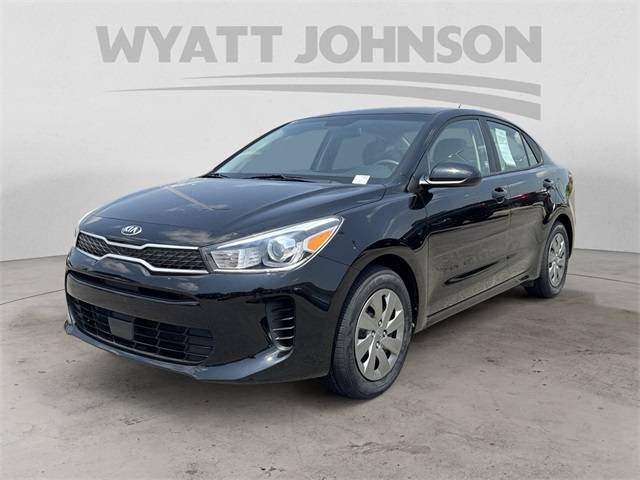 2020 Kia Rio S — Sedan — 50,401 mi — Clarksville, TN