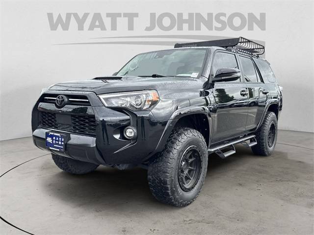 2021 Toyota 4Runner Venture — SUV — 55,255 mi — Clarksville, TN