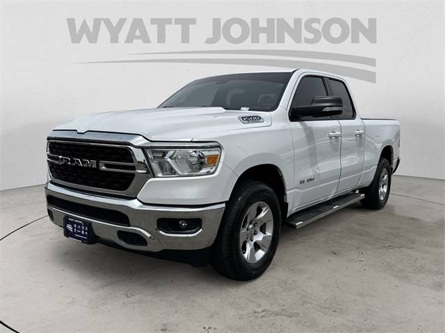 2022 Ram 1500 Big Horn — Pickup Truck — 26,066 mi — Clarksville, TN