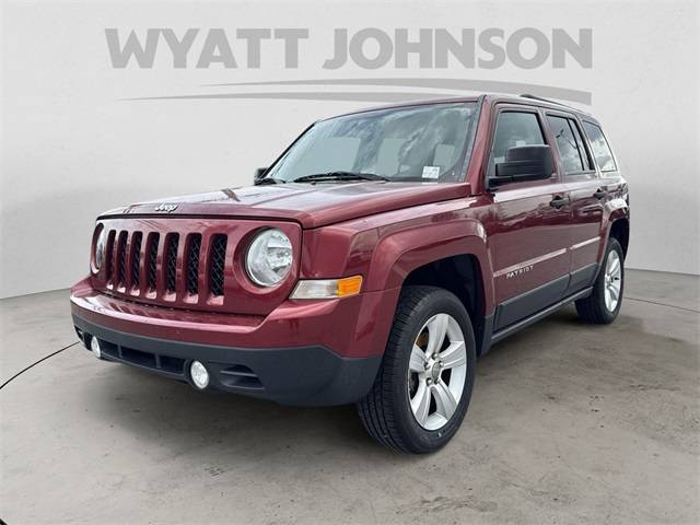 2016 Jeep Patriot Sport — SUV — 78,577 mi — Clarksville, TN