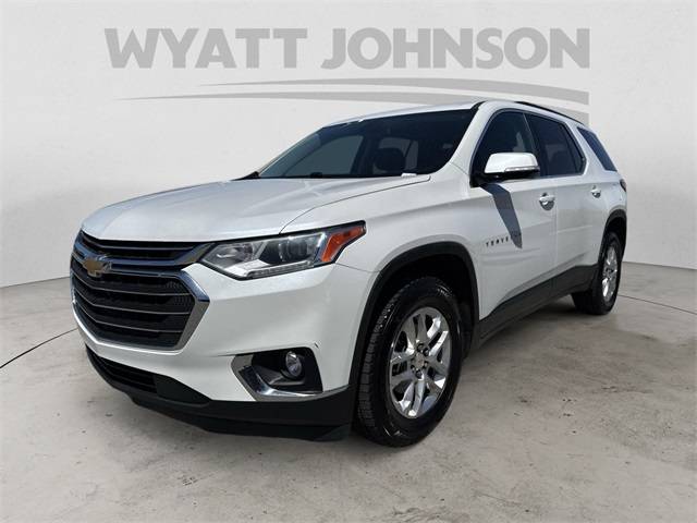 2020 Chevrolet Traverse LT Leather — SUV — 117,792 mi — Clarksville, TN