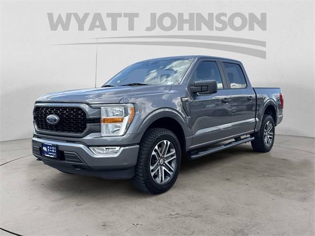 2021 Ford F-150 XL — Pickup Truck — 84,101 mi — Clarksville, TN