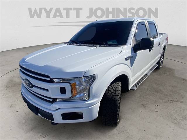 2019 Ford F-150 XL — Pickup Truck — 101,620 mi — Clarksville, TN