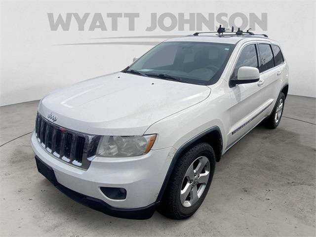 2012 Jeep Grand Cherokee Laredo — SUV — 160,801 mi — Clarksville, TN