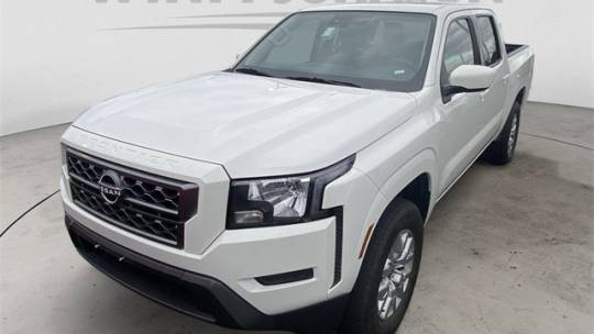 2023 Nissan Frontier SV — Pickup Truck — 35,689 mi — Clarksville, TN