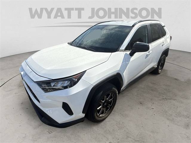 2021 Toyota RAV4 LE — SUV — 70,599 mi — Clarksville, TN