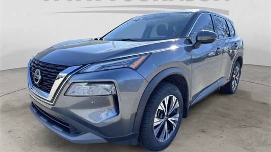 2021 Nissan Rogue SV — SUV — 54,365 mi — Clarksville, TN