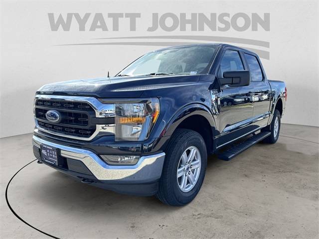 2023 Ford F-150 XLT — Pickup Truck — 45,173 mi — Clarksville, TN