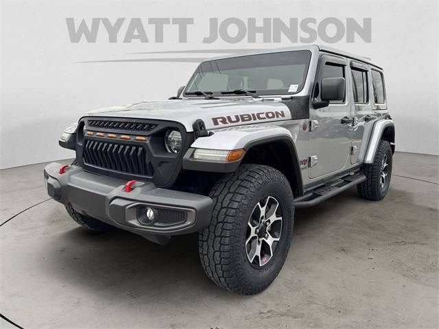 2021 Jeep Wrangler Rubicon — SUV — 30,677 mi — Clarksville, TN
