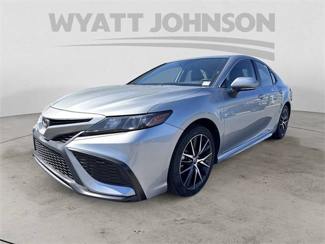 2022 Toyota Camry SE — Sedan — 66,663 mi — Clarksville, TN