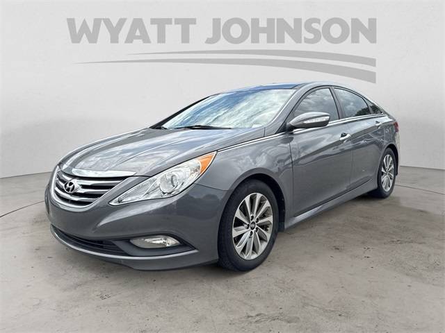 2014 Hyundai Sonata Limited — Sedan — 140,923 mi — Clarksville, TN