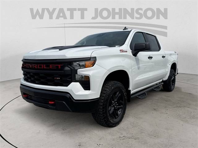 2023 Chevrolet Silverado 1500 Custom Trail Boss — Pickup Truck — 8,616 mi — Clarksville, TN