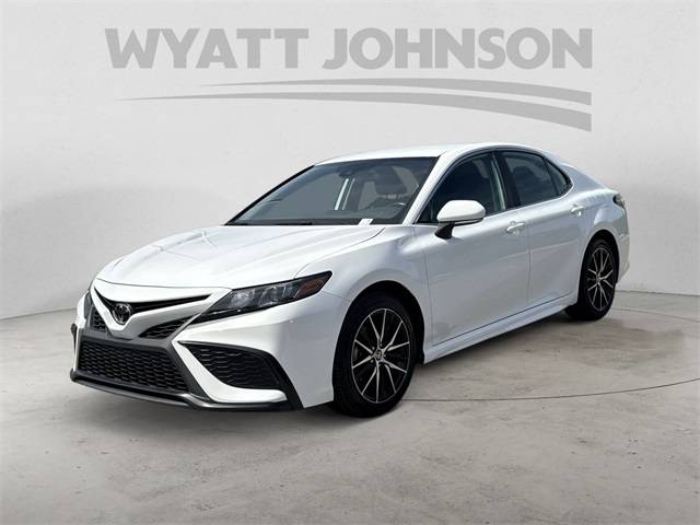 2023 Toyota Camry SE — Sedan — 50,768 mi — Clarksville, TN