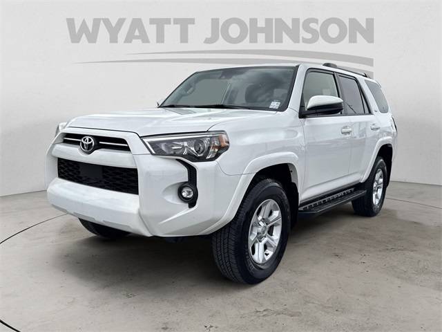 2023 Toyota 4Runner SR5 — SUV — 10,379 mi — Clarksville, TN
