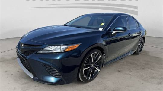 2019 Toyota Camry XSE V6 — Sedan — 126,374 mi — Clarksville, TN