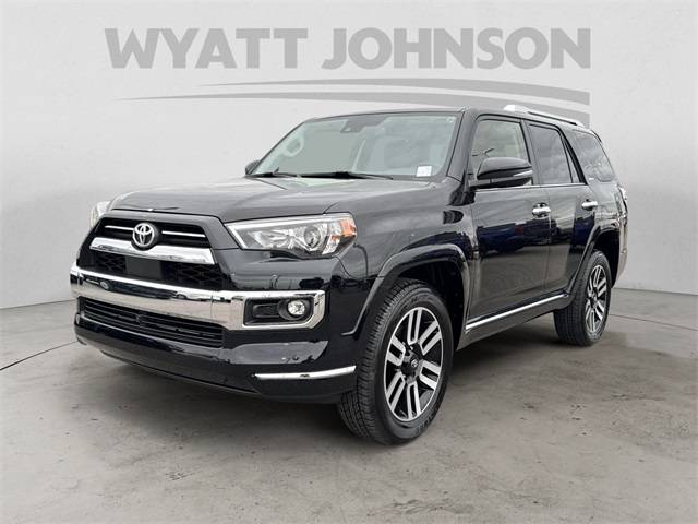 2024 Toyota 4Runner Limited — SUV — 10,476 mi — Clarksville, TN