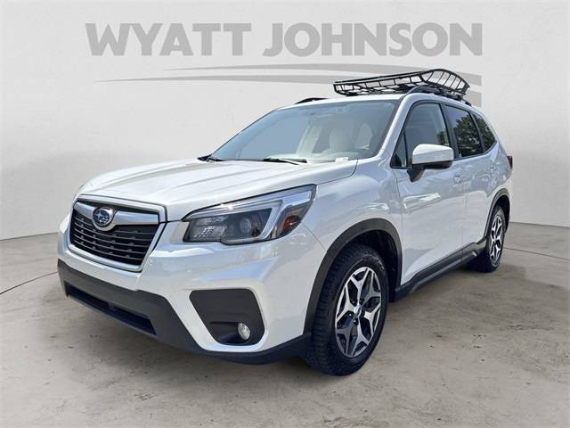 2021 Subaru Forester 2.5i Premium — SUV — 101,896 mi — Clarksville, TN