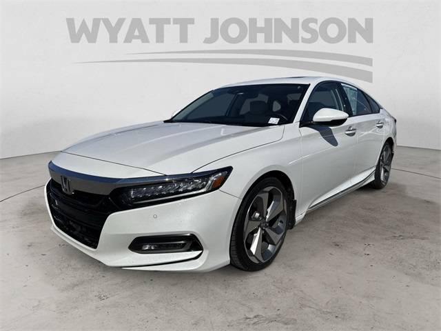 2019 Honda Accord Touring — Sedan — 148,461 mi — Clarksville, TN