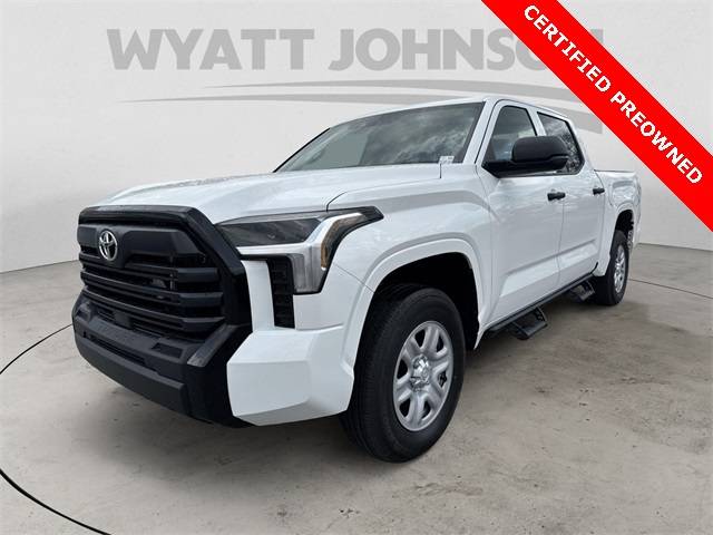 2025 Toyota Tundra SR — Pickup Truck — 59 mi — Clarksville, TN