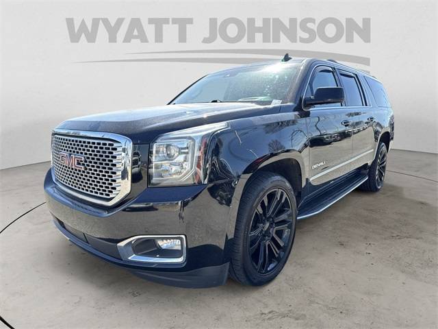 2016 GMC Yukon Denali — SUV — 177,622 mi — Clarksville, TN