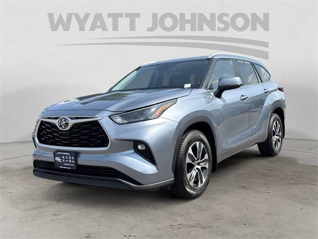 2023 Toyota Highlander L — SUV — 51,637 mi — Clarksville, TN