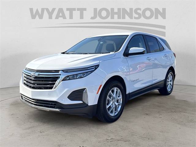 2024 Chevrolet Equinox LT — SUV — 23,529 mi — Clarksville, TN