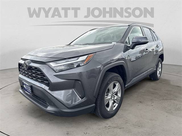 2024 Toyota RAV4 XLE — SUV — 26,997 mi — Clarksville, TN