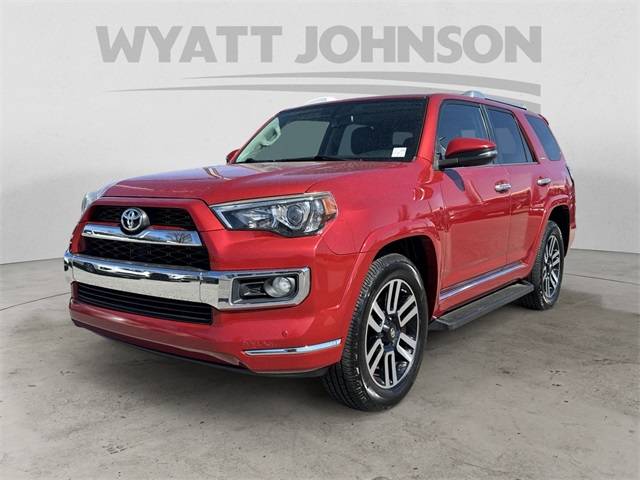2015 Toyota 4Runner Limited — SUV — 101,164 mi — Clarksville, TN