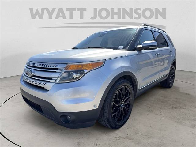 2013 Ford Explorer Limited — SUV — 146,170 mi — Clarksville, TN