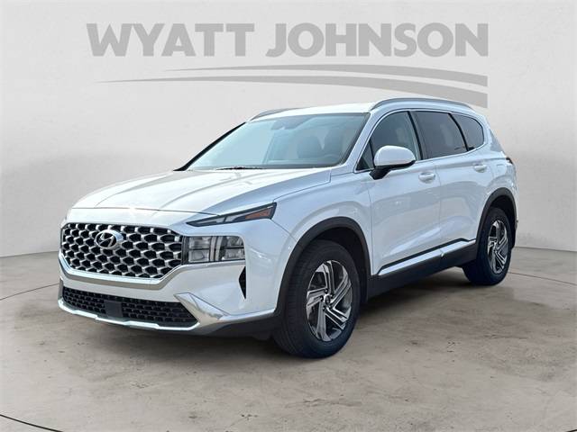 2022 Hyundai Santa Fe SEL — SUV — 118,452 mi — Clarksville, TN