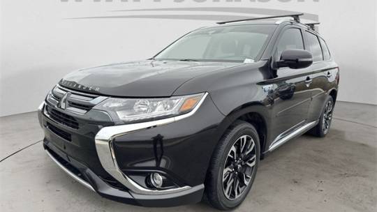 2018 Mitsubishi Outlander GT — SUV — 137,110 mi — Clarksville, TN
