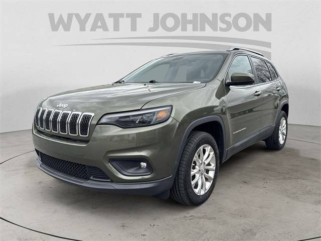 2019 Jeep Cherokee Latitude — SUV — 99,025 mi — Clarksville, TN