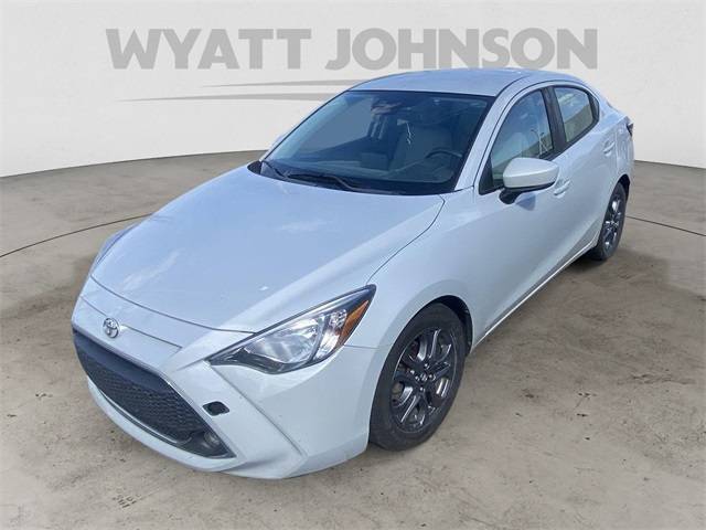 2019 Toyota Yaris L — Sedan — 106,919 mi — Clarksville, TN