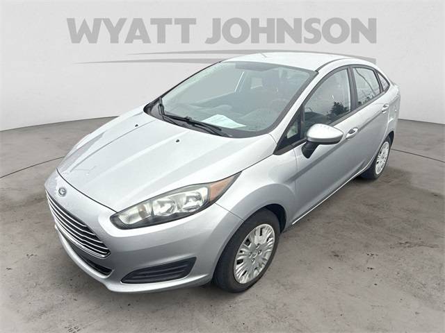 2017 Ford Fiesta S — Sedan — 83,474 mi — Clarksville, TN