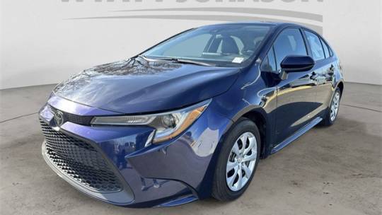 2022 Toyota Corolla LE — Sedan — 69,665 mi — Clarksville, TN