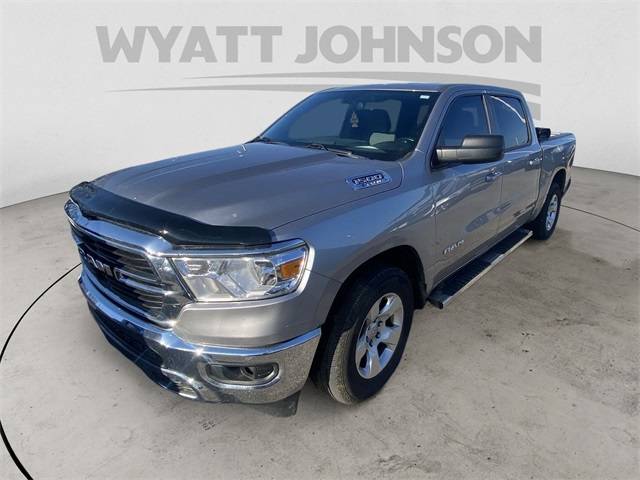 2021 Ram 1500 Big Horn — Pickup Truck — 93,664 mi — Clarksville, TN