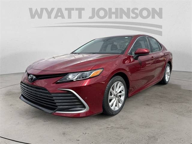 2021 Toyota Camry LE — Sedan — 41,725 mi — Clarksville, TN