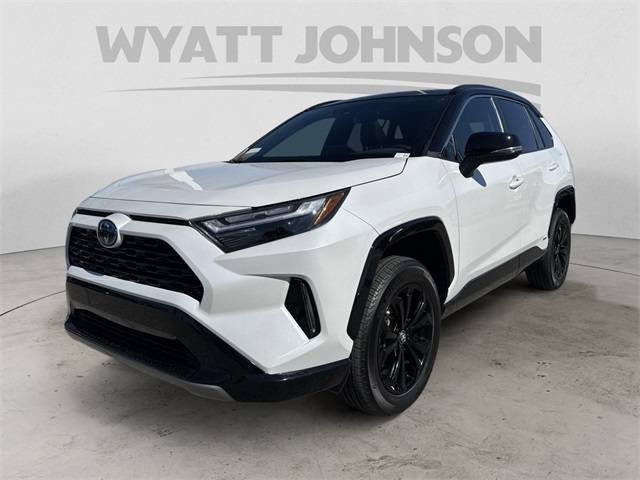 2024 Toyota RAV4 Hybrid XSE — SUV — 12,278 mi — Clarksville, TN