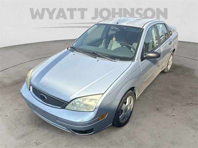 2005 Ford Focus S — Sedan — 98,531 mi — Clarksville, TN