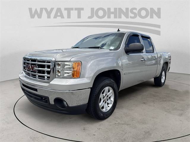 2009 GMC Sierra 1500 SLE — Pickup Truck — 92,721 mi — Clarksville, TN