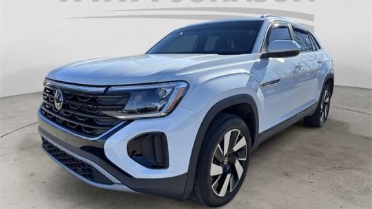 2024 Volkswagen Atlas Cross Sport SE with Technology — SUV — 13,881 mi — Clarksville, TN