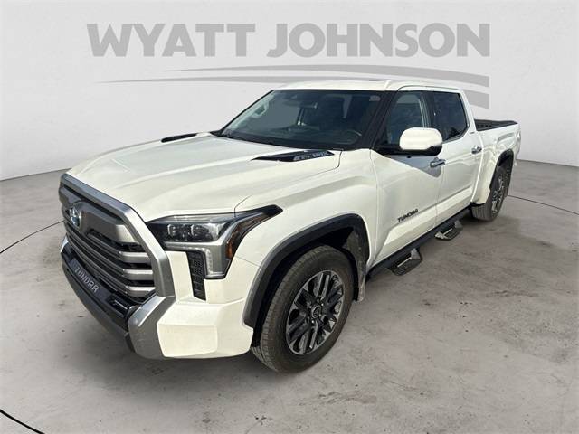 2022 Toyota Tundra Hybrid Limited — Pickup Truck — 64,722 mi — Clarksville, TN