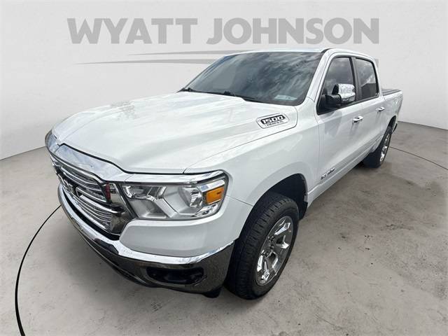 2019 Ram 1500 Big Horn/Lone Star — Pickup Truck — 82,601 mi — Clarksville, TN