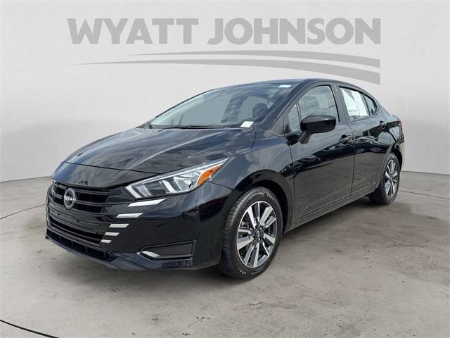 2023 Nissan Versa SV — Sedan — 33,882 mi — Clarksville, TN