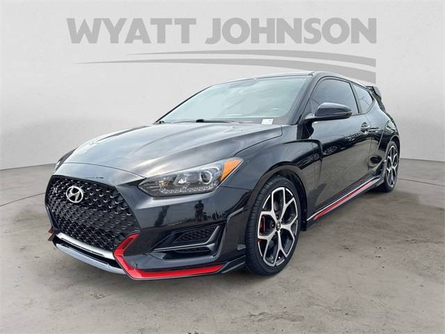 2019 Hyundai Veloster N — Hatchback — 38,548 mi — Clarksville, TN