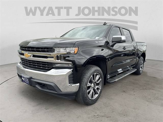 2022 Chevrolet Silverado 1500 LTD LT — Pickup Truck — 91,139 mi — Clarksville, TN