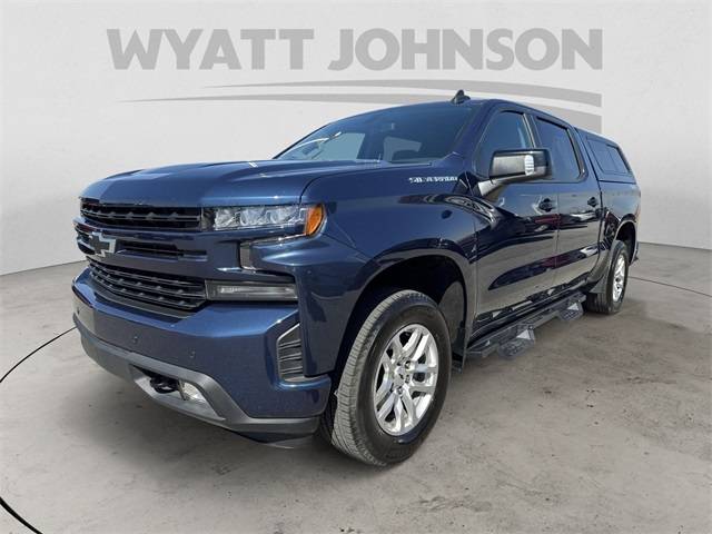 2022 Chevrolet Silverado 1500 LTD RST — Pickup Truck — 35,330 mi — Clarksville, TN