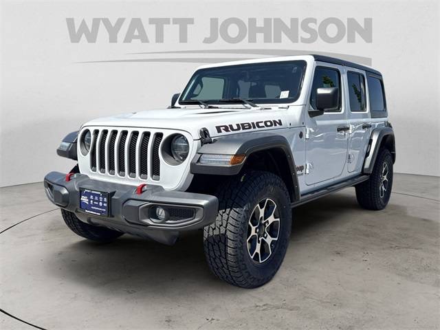 2021 Jeep Wrangler Rubicon — SUV — 35,175 mi — Clarksville, TN