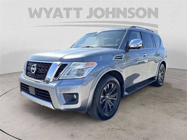 2018 Nissan Armada Platinum — SUV — 174,789 mi — Clarksville, TN