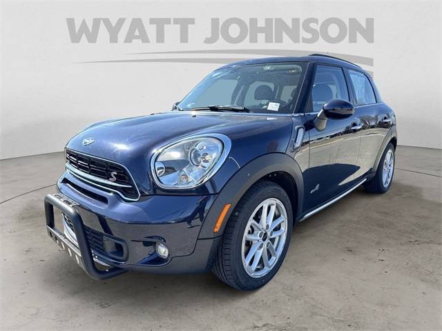 2016 MINI Countryman Cooper S ALL4 — SUV — 95,740 mi — Clarksville, TN